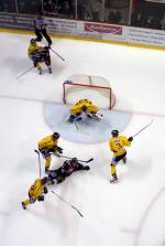 Photo hockey match Amiens  - Rouen le 10/03/2012