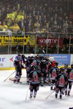 Photo hockey match Amiens  - Rouen le 10/03/2012