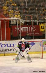 Photo hockey match Amiens  - Rouen le 30/10/2012