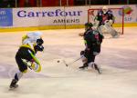 Photo hockey match Amiens  - Strasbourg  le 22/02/2013