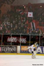Photo hockey match Amiens  - Strasbourg  le 23/02/2013