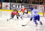 Photo hockey match Amiens  - Villard-de-Lans le 23/12/2013