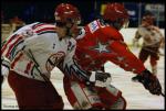 Photo hockey match Amnville - Courbevoie  le 20/02/2010