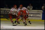 Photo hockey match Amnville - Courbevoie  le 20/02/2010