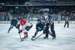 Photo hockey match Angers  - Amiens  le 21/01/2025