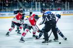 Photo hockey match Angers  - Amiens  le 21/01/2025