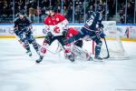 Photo hockey match Angers  - Amiens  le 21/01/2025