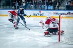 Photo hockey match Angers  - Amiens  le 21/01/2025