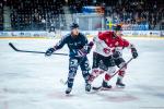 Photo hockey match Angers  - Amiens  le 21/01/2025