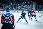 Photo hockey match Angers  - Amiens  le 21/01/2025