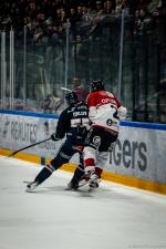 Photo hockey match Angers  - Amiens  le 21/01/2025