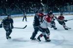 Photo hockey match Angers  - Amiens  le 21/01/2025