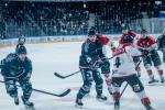 Photo hockey match Angers  - Amiens  le 21/01/2025