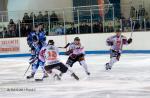 Photo hockey match Angers  - Amiens  le 27/01/2011