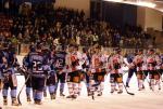 Photo hockey match Angers  - Amiens  le 16/11/2011