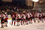 Photo hockey match Angers  - Amiens  le 03/11/2012