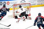 Photo hockey match Angers  - Bordeaux le 14/03/2023