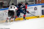 Photo hockey match Angers  - Bordeaux le 14/03/2023