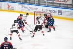 Photo hockey match Angers  - Bordeaux le 14/03/2023