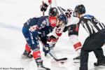 Photo hockey match Angers  - Bordeaux le 14/03/2023