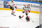 Photo hockey match Angers  - Bordeaux le 14/03/2023