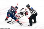 Photo hockey match Angers  - Bordeaux le 14/03/2023