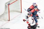 Photo hockey match Angers  - Bordeaux le 14/03/2023