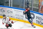 Photo hockey match Angers  - Bordeaux le 14/03/2023