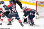 Photo hockey match Angers  - Bordeaux le 14/03/2023