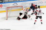 Photo hockey match Angers  - Bordeaux le 14/03/2023