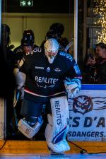 Photo hockey match Angers  - Bordeaux le 17/09/2024