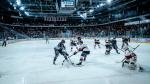 Photo hockey match Angers  - Bordeaux le 13/12/2024