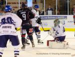 Photo hockey match Angers  - Brest  le 17/09/2013