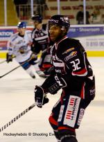 Photo hockey match Angers  - Brest  le 17/09/2013