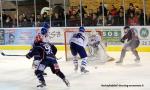 Photo hockey match Angers  - Brest  le 01/02/2014