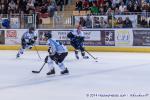 Photo hockey match Angers  - Brest  le 18/10/2014