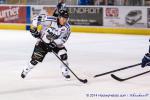 Photo hockey match Angers  - Brest  le 18/10/2014