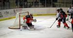 Photo hockey match Angers  - Brest  le 19/09/2015