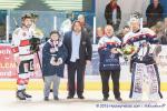 Photo hockey match Angers  - Brianon  le 28/02/2015