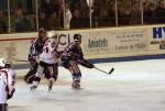 Photo hockey match Angers  - Brianon  le 18/03/2009