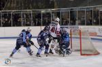 Photo hockey match Angers  - Brianon  le 14/01/2012