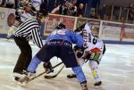 Photo hockey match Angers  - Caen  le 13/10/2009