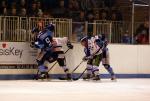 Photo hockey match Angers  - Caen  le 26/12/2011