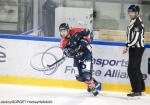 Photo hockey match Angers  - Cergy-Pontoise le 20/01/2023