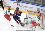 Photo hockey match Angers  - Cergy-Pontoise le 20/01/2023