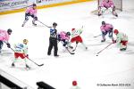 Photo hockey match Angers  - Cergy-Pontoise le 06/10/2023