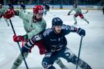 Photo hockey match Angers  - Cergy-Pontoise le 22/12/2024