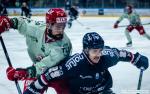 Photo hockey match Angers  - Cergy-Pontoise le 22/12/2024