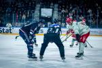 Photo hockey match Angers  - Cergy-Pontoise le 22/12/2024