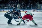 Photo hockey match Angers  - Cergy-Pontoise le 22/12/2024